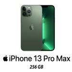IPHONE 13 PRO MAX 256GB ALPINE GREEN/2Y
