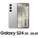 SAMSUNG GALAXY S24 5G 256GB MARBLE GRAY/2Y
