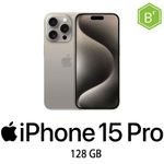 IPHONE 15 PRO 128GB NATURAL TITANIUM/2Y