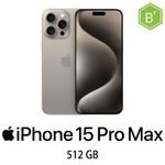 IPHONE 15 PRO MAX 512GB NATURAL TITANIU