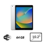 IPAD 9A GEN (2021) WI-FI SLV 64GB/2Y