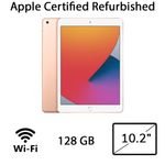 IPAD 8A GEN (2020) WI-FI 128GB GOLD/2Y CPO