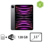 IPAD PRO 11 (4AGEN) WI-FI CELL 128GB SG