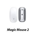 APPLE MAGIC MOUSE 2 GEN/WHT/2Y