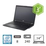 FUJITSU E449 I3-8130U/8/240M2/14/W10P/2