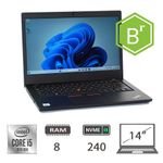 LENOVO L14 GEN1 I5-10210U/8/NVME240/14/