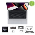 MBP 14,2 (2021)M1-PRO/10C/32/1TB/16C GP