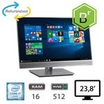 HP 800 G4 AIO I7-8700/16/512/W11PMAR NO