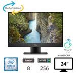 DELL 7470 AIO TOUCH I5-9500/8/NVME256/2