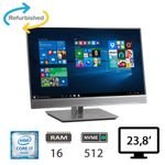 HP 800 G4 AIO I7-8700/16/NVME512/W11PMA