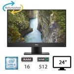 DELL 7460 AIO I5-8400/16/NVME512/24/W11