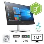 HP AIO 600 G6 TS I5-10500/8/NVME240/21