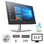 HP AIO 600 G6 TS I5-10500/8/NVME240/21