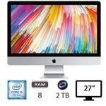 IMAC 27 5K (2017)I5-7600K/8/2FD/2Y
