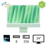 IMAC 24 4,5K (2023)M3-8C/8/256/10C GPU/