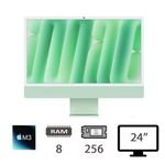 IMAC 24 4,5K (2023)M3-8C/8/256/10C GPU/