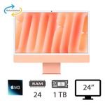 IMAC 24 4,5K (2023)M3-8C/24/1TB/10C GPU