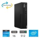 LENOVO M70S G3 SFF I5-12500T/16/NVME512