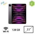 IPAD PRO 11 (4AGEN) WI-FI 128GB SG/2Y - B