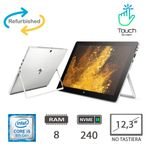 HP ELITE X2 G4 TS I5-8265U/8/NVME240/12