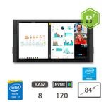 MICROSOFT SURFACE HUB 84 I7-4TH/8/SSD12