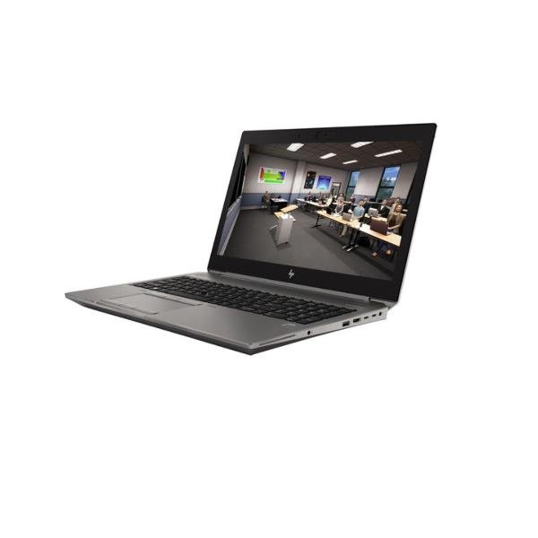 REF HP ZBOOK 15 G6 15.6 FHD i7-9850H 32GB -1TB SSD-Quadro T2000 Win11PRO