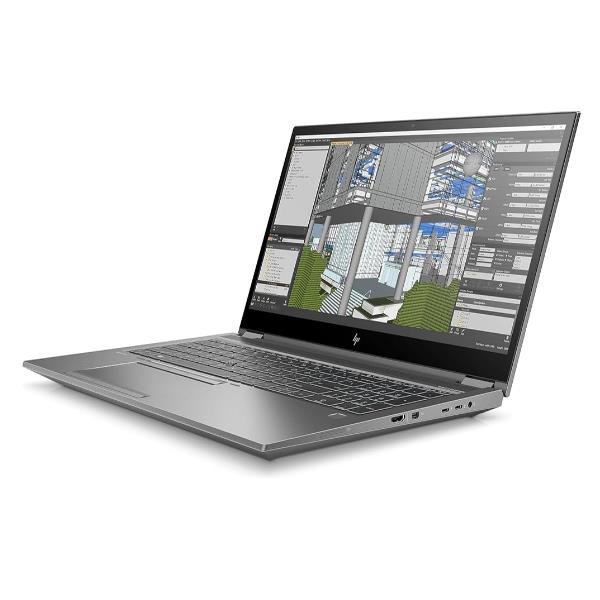 HP Zbook Fury 15 G7 15.6" FHD IPS i7-10850H 16gb 1TB SSD RTX 3000 6gb Win 11 Pro MAR REF