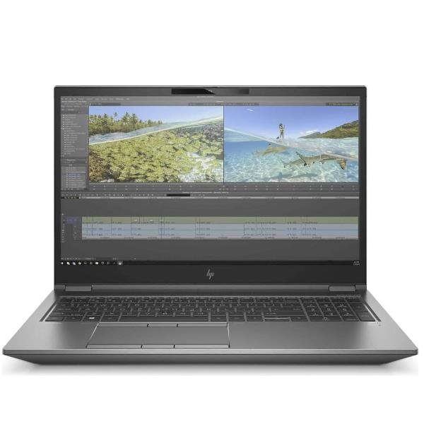 HP Zbook Fury 15 G7 15,6” i7-10850H 16gb (2x 8GB, 4 slot in totale) 512nvme RTX 3000 Win 11 Pro MAR REF