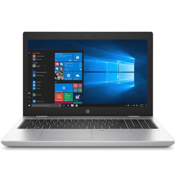 HP 650 G5 15.6" i7-8565U-16gb-512gb NVME Win 11 Pro MAR REF