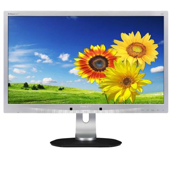REF 22” Philips 220P4L WLED nero grigio