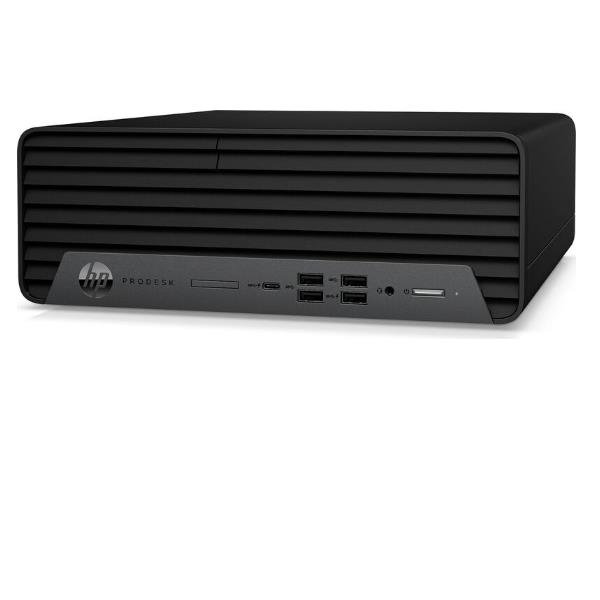 HP 600 G6 SFF i5-10400F 8gb (2x 4GB)/256gb VGA R5 240 1GB Win 11 Pro MAR REF