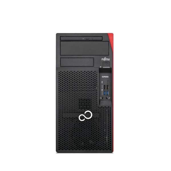 REF Fujitsu P758 Tower i7-9700/16GB 256GB Win 11 Pro MAR