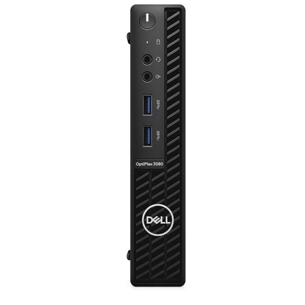 Dell 3080 Micro i5-10500T/16gb (2x 8GB) 512GB nvme Win 11 Pro MAR
