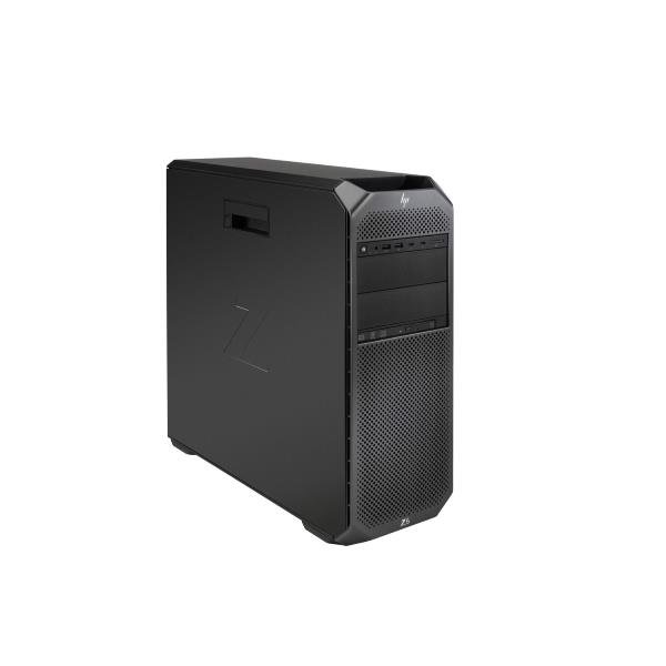 REF HP Z6 G4 Workstation Tower 2xIntel® Xeon® Silver 4108 64GB DDR4 , 512GB NVME , NVIDIA Quadro P5000 Win 11 Pro MAR