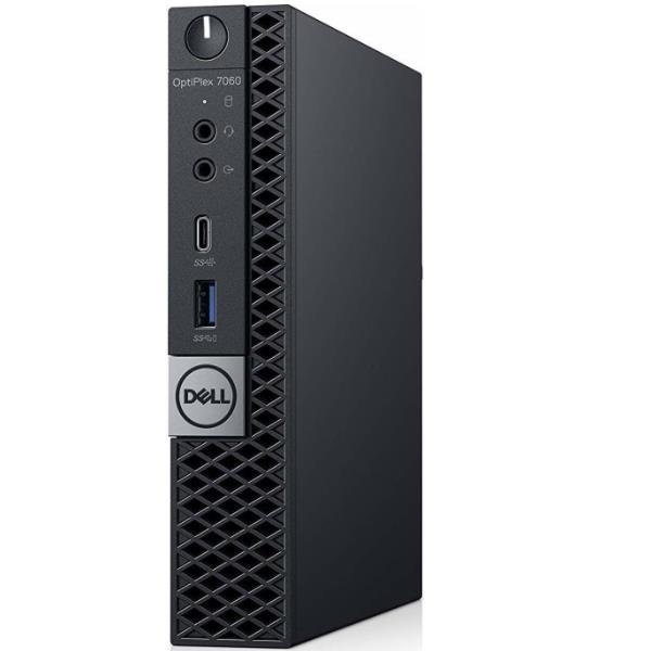 DELL 7060 MINIPC I5-8500T 8GB 512GB WINDOWS 11 PRO Mar RICONDIZIONATO/REFURBISHED