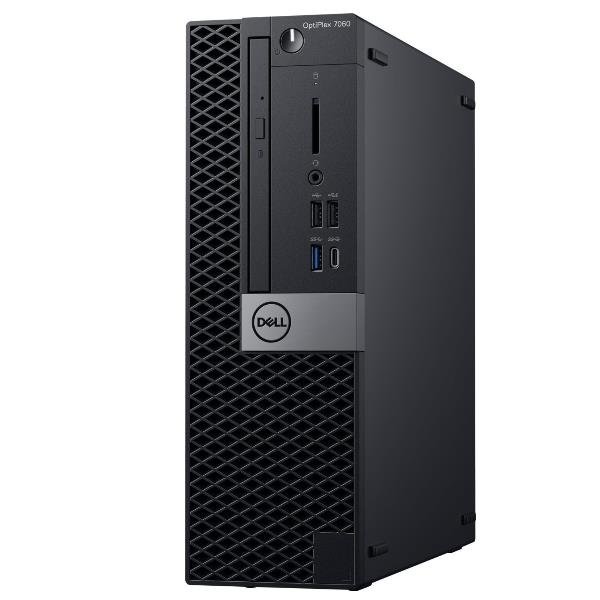 DELL 7060 SFF I5-8500 16GB 512GB WINDOWS 11 PRO Mar RICONDIZIONATO/REFURBISHED